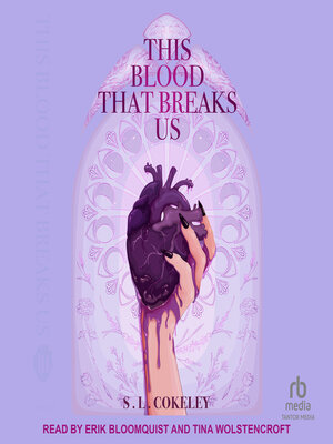 This Blood that Breaks Us - Audiobook